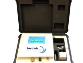 Factair F8000 Safe Air Tester