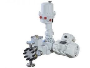 OBL Blackline LX9 Series Topline Hydraulic diaphragm Pump