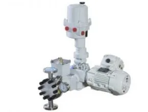 OBL Blackline LX9 Series Topline Hydraulic diaphragm Pump