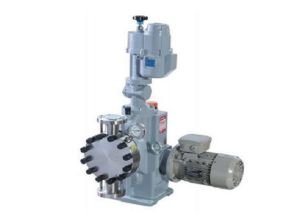 OBL Blackline XL Series Topline Hydraulic Diaphragm Pump