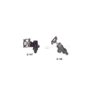 Quality Gauge & Valve Q140 Series Gauge Cocks