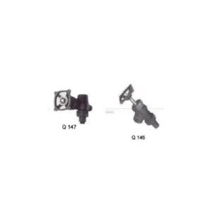 Quality Gauge & Valve Q140 Series Gauge Cocks