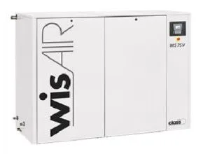 Quincy Air Compressor WIS