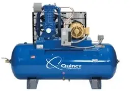 Quincy Compressor QP Raciprocating Piston