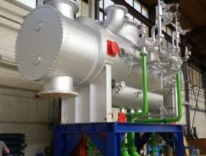 OELTECHNIK surface condenser_en