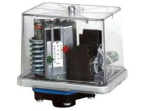 Tival Pressure Switch FF 4 DAY