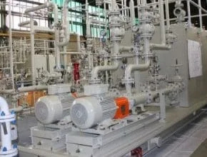 Oeltechnik Oil System