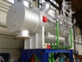 Oeltechnik Surface condensing systems