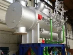 Oeltechnik Surface condensing systems