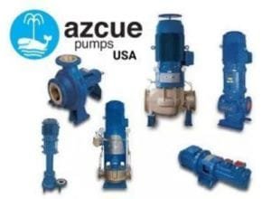 Azcue Pumps Types