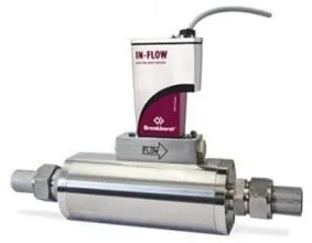 Bronkhorst IN-FLOW Mass Gas Flow Meters