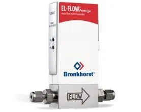 Bronkhorst Mass Gas Flow Meters