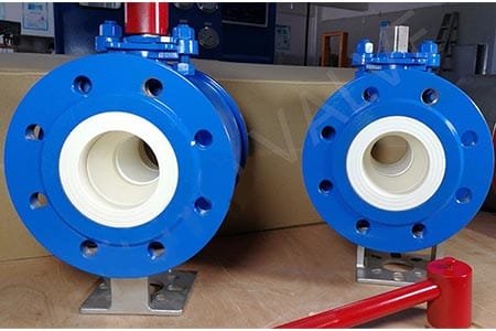 Ceramic Manual Valve