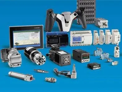 Crouzet Product Lines