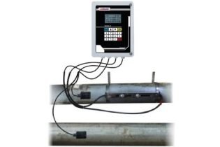 Flowma Flowmasonic WUF 620 CF Clamp On Ultrasonic Flow Meter