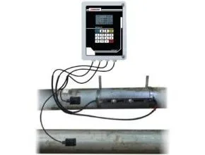 Flowma Flowmasonic WUF 620 CF Clamp On Ultrasonic Flow Meter