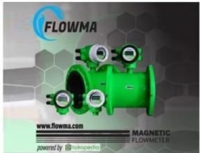 Flowma Wmag21 Electromagnetic flow meter