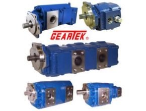 Hydraulic Gear Pump and Motors