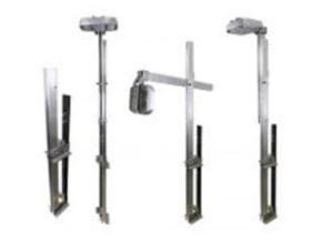 Nemalux ARTSU Articulating Strut lighting pole