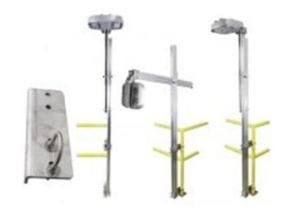 Nemalux ARTSU Articulating Strut lighting