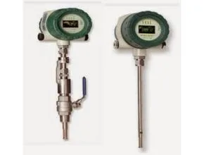 Sage Thermall Mass Flowmeter