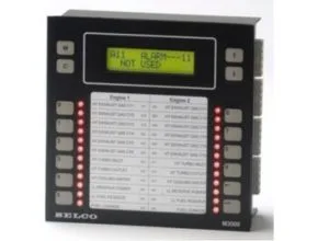 Selco Analog Alarm Monitor M3000
