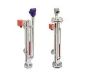 TC Fluid Control level measurement