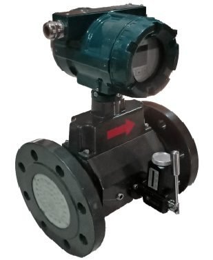Turbine Flow Meter Flowma WFT67