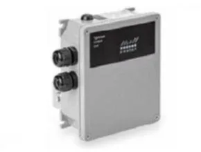 Delta Elektrogas Combustion Safety and Control