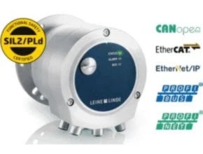 Leine Linde Encorder