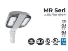 Nemalux MR Series Hazardous Location Pole Mounts