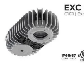 Nemalux EXC Series Explosion Proof Specialty
