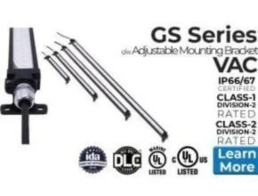 Nemalux GS-AC Series Linear