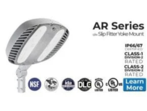 Nemalux AR - HAZ Series