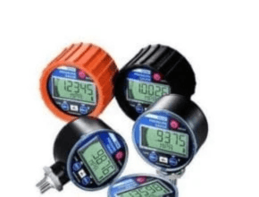 Nagano Keiki Pressure Gauge