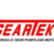 Geartek Hydraulic Gear Pump and Motors