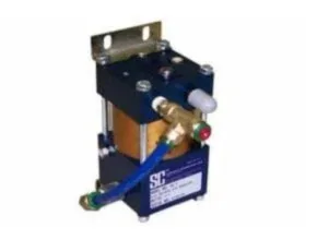 SC Hydraulic Engineering AB Series Air Booster