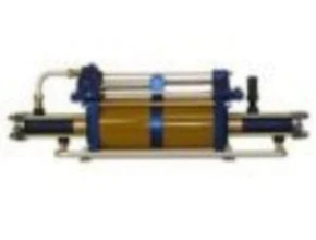 SC Hydraulic ABD-2 Air Booster System