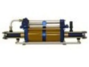 SC Hydraulic ABD-2 Air Booster System