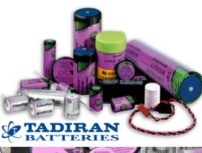 tadiran Li Ion batteries