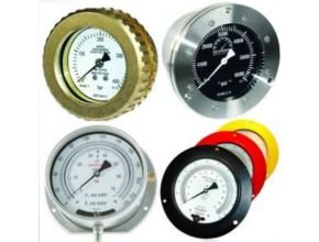 Ashford Instrumentation Products