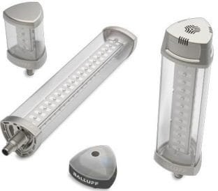 Balluff Human Machine Interfaces Products