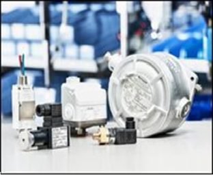 Barksdale Pressure Switch