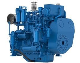 Baudouin Marine Engines Product