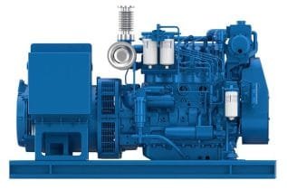 Baudouin Marine Generator Sets Product