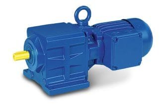 Bauer Energy Efficient Geared Motors