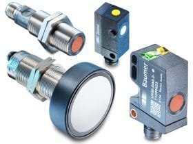 Baumer Distance Measurement