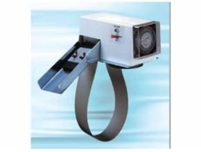 Belt oil skimmer