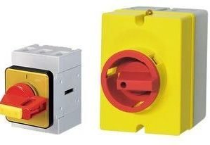 BnJ AC Main and Disconnect Switches