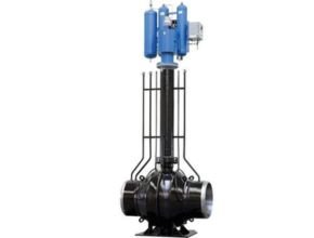 Boehmer Buried Ball Valves